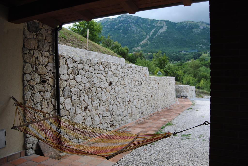 B&B Pascale Cusano Mutri Dış mekan fotoğraf