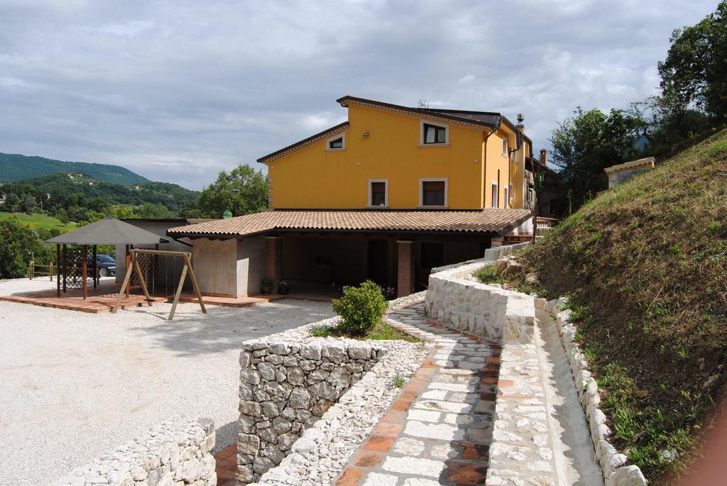 B&B Pascale Cusano Mutri Dış mekan fotoğraf