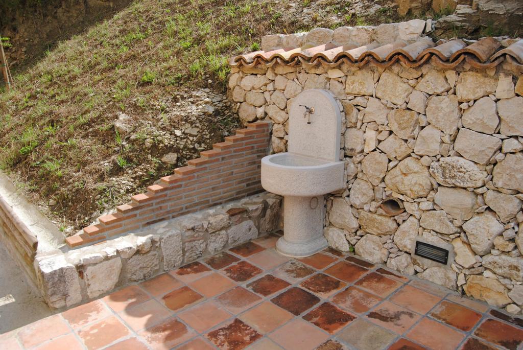 B&B Pascale Cusano Mutri Dış mekan fotoğraf